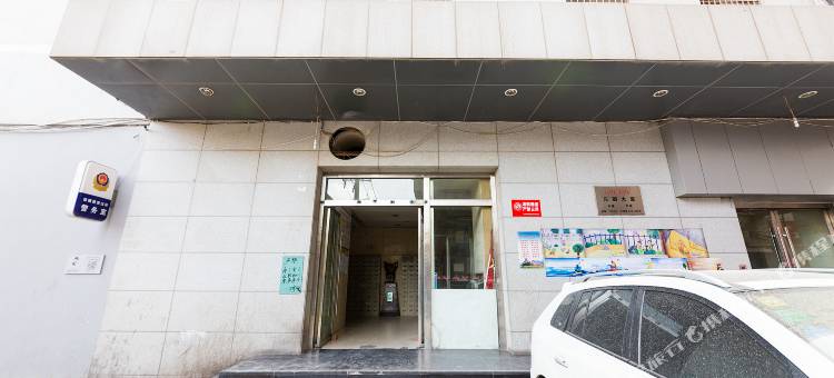 兰州西域太空舱青年旅舍(张掖路步行街店)图片