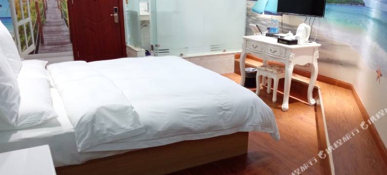 聊城睿士主题酒店图片