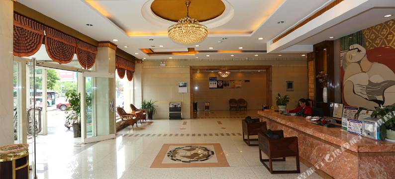 泰安香榭丽舍宾馆(泰山火车站天外村店)图片