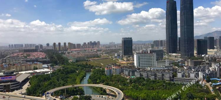 半空之境青年旅舍(昆明火车站店)图片