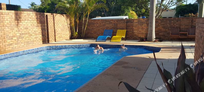 加州豪园汽车旅馆(Royal Palms Motor Inn)图片