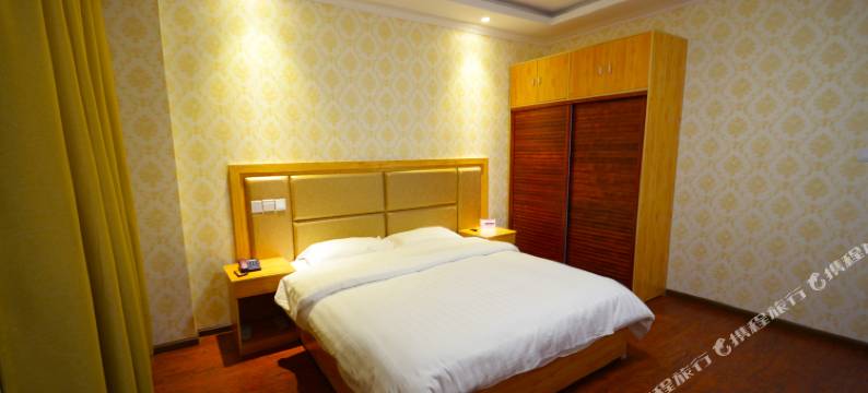 林芝勃勃朗冰川酒店(比日神山店)图片