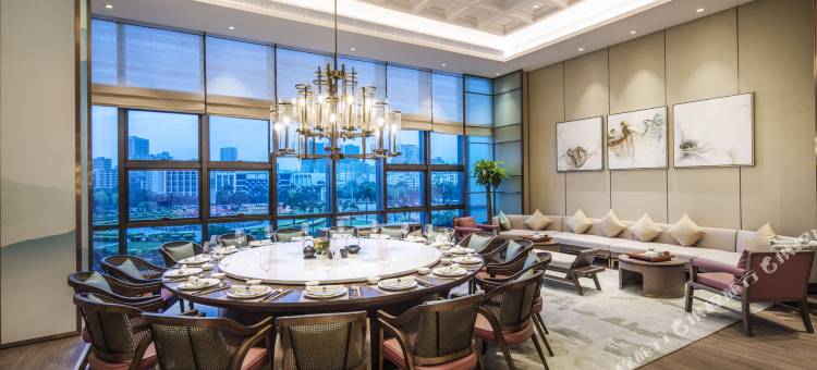 深圳龙华希尔顿逸林酒店图片