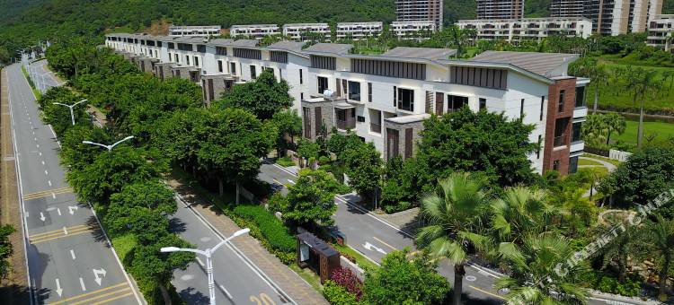 Q加·品逸别墅(阳江海陵岛十里银滩店)图片