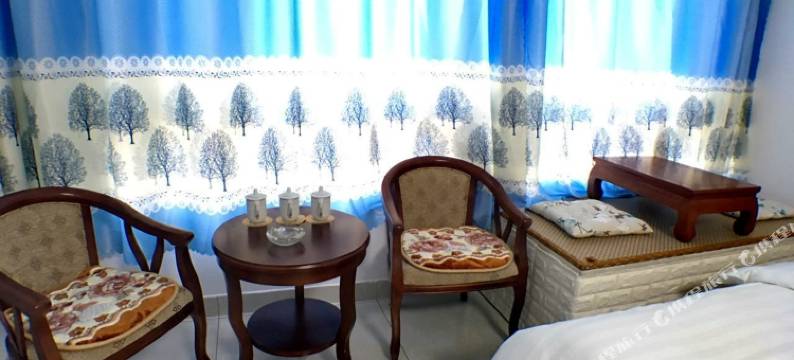 乐天双子星公寓(威海华夏路店)图片