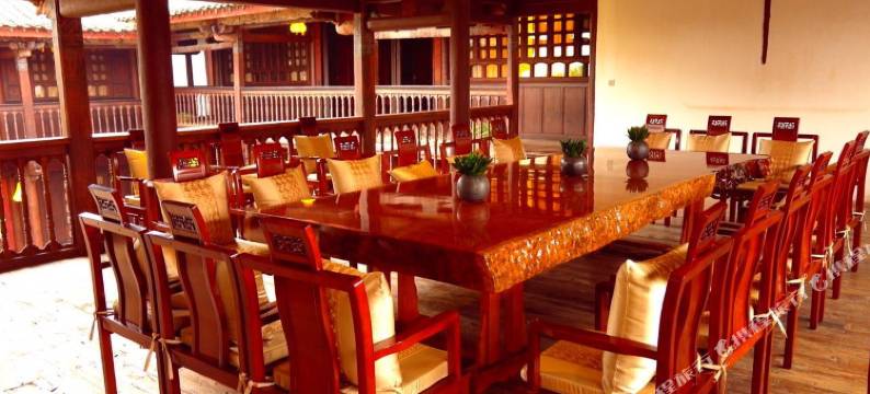 建水永宁居客栈图片