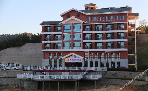 地图,预定,价格,团购,优惠,威海巴厘林海度假村在哪,怎么走_威海酒店