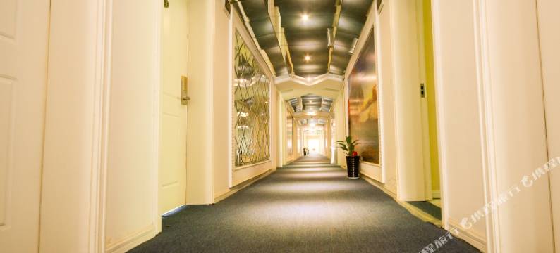 西安多维空间酒店图片