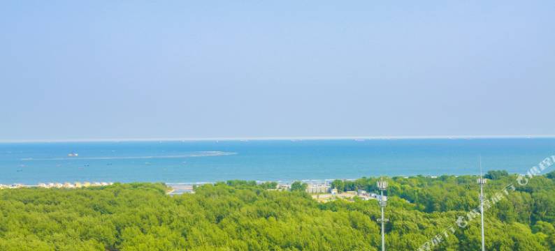 秦皇岛私享家海景公寓(金梦海湾店)图片