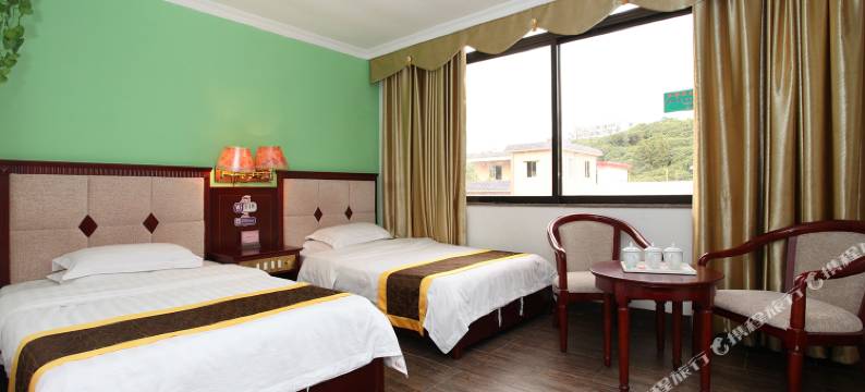 广州温泉银城酒店图片