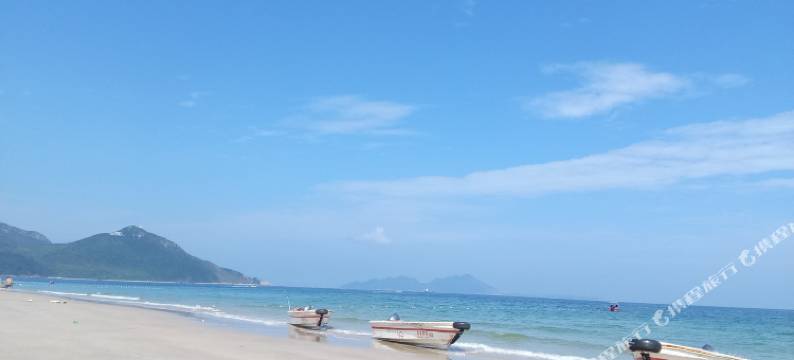 深圳九口之家客栈图片