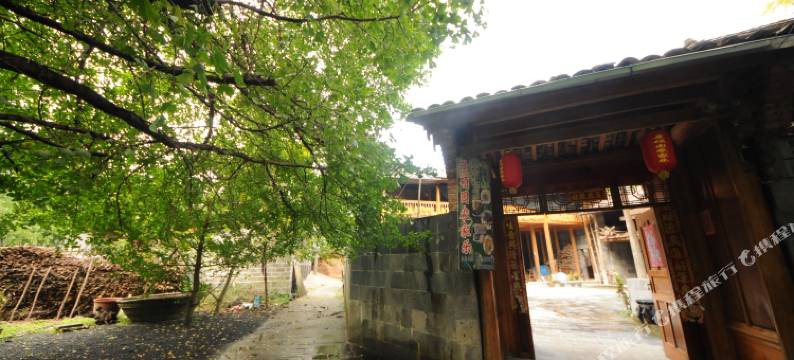 腾冲景硕园农家乐图片