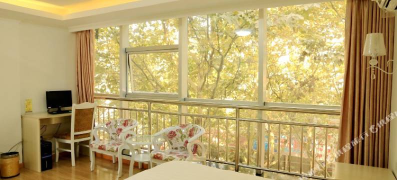 镇江桃花坞宾馆图片