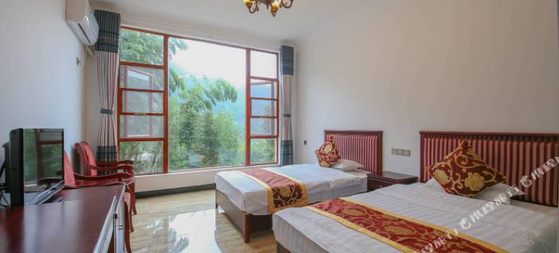 峨眉山清洁酒店图片