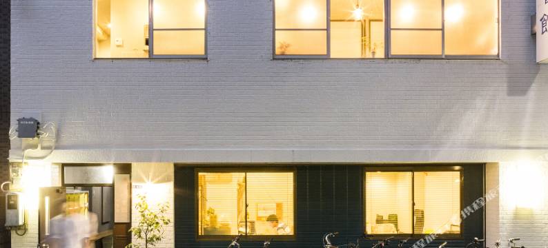 登驰旅馆(Denchi Tokyo - Private Designer Stay in Asakusa)图片