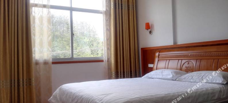 罗田兴业山庄图片