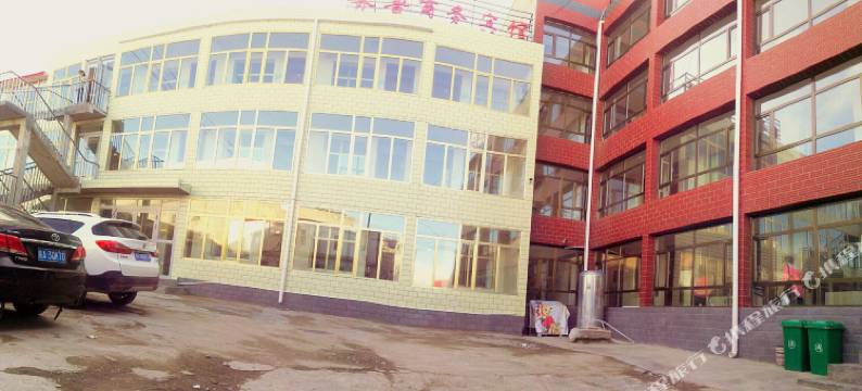 共和齐鲁宾馆图片