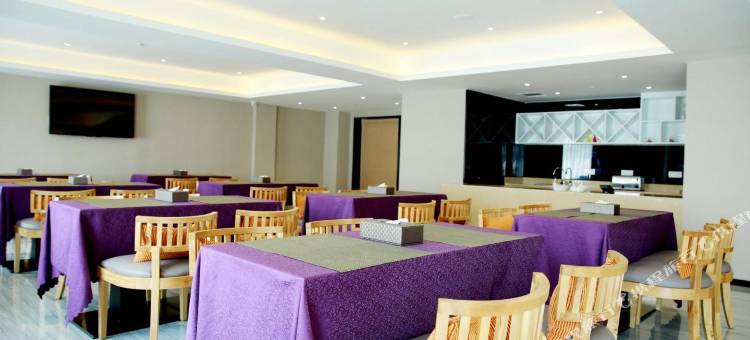 7天优品酒店(成都环球中心新会展店)图片