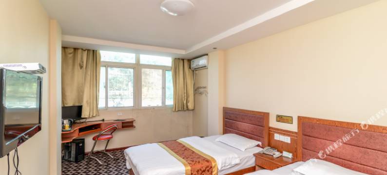 霍山佳源商务宾馆图片