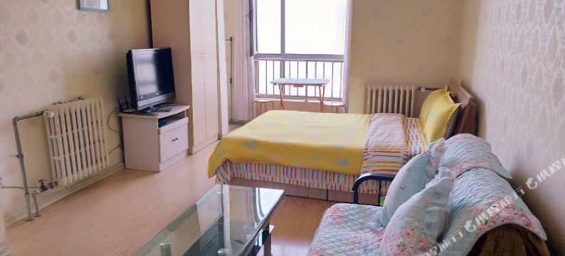 青岛花涧棠如家公寓图片