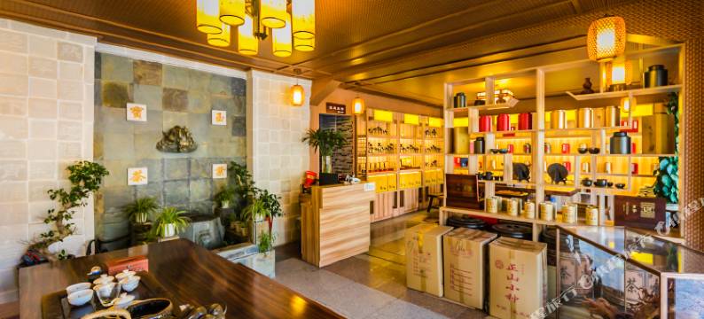 武夷山宝玉茶舍民宿图片