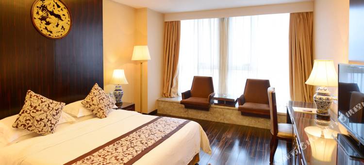 维也纳国际酒店(扬州万达广场力宝店)图片