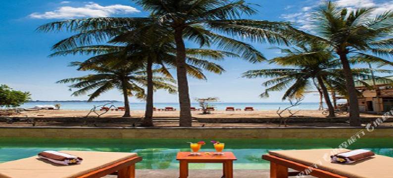 吉利阿尔夕阳大酒店(Grand Sunset Gili Air)图片