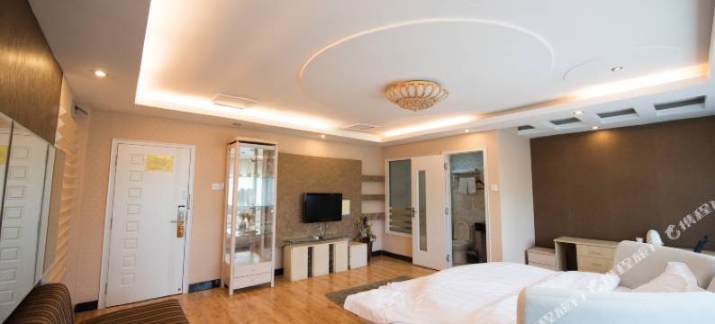 爱尚家连锁酒店(青岛奥帆中心店)图片