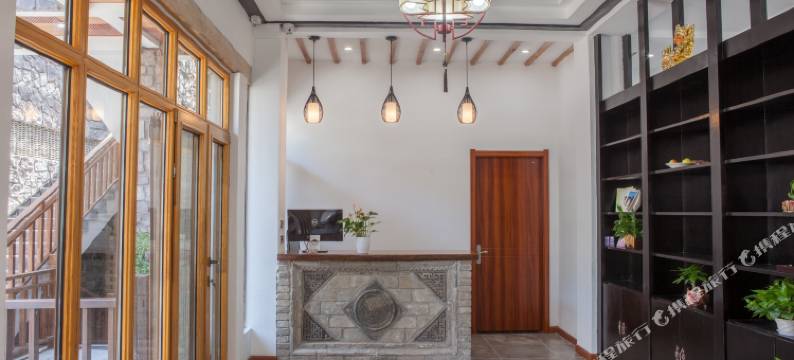 云台山竹韵闲园图片