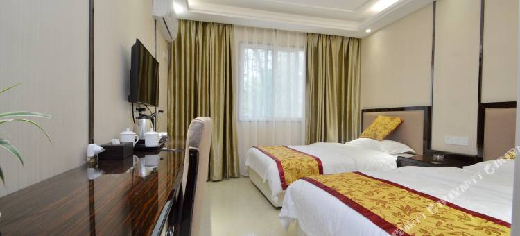 万兴精选酒店(南京山西路店)图片