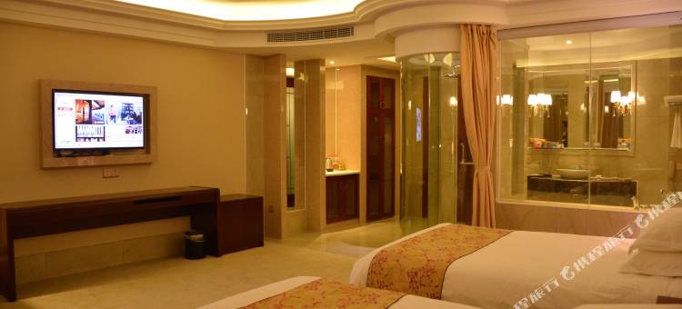 岱山申东大酒店图片