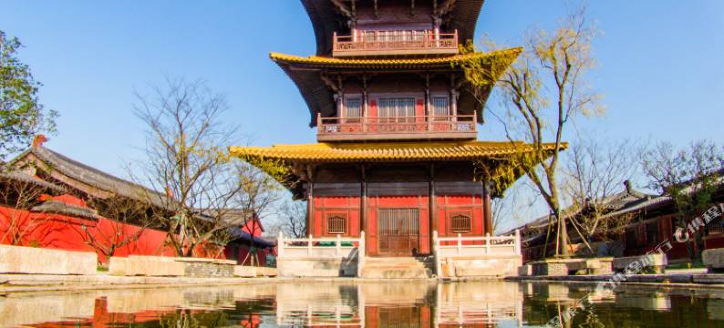 上海广富林大酒店图片