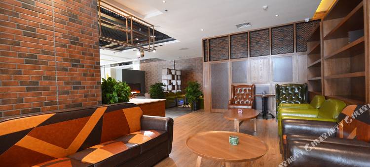 喆啡酒店(郑州高铁东站省骨科医院店)图片