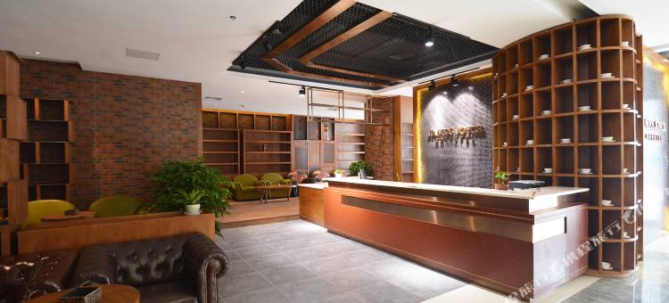 喆啡酒店(郑州高铁东站省骨科医院店)图片