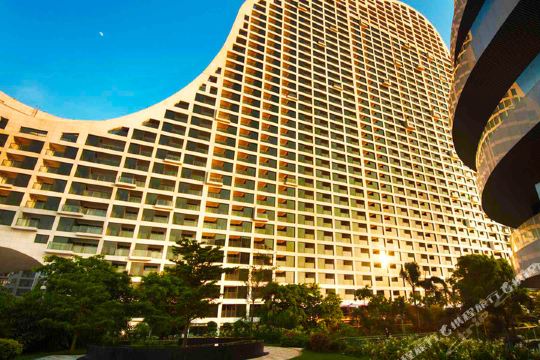 北海格律诗海景酒店公寓