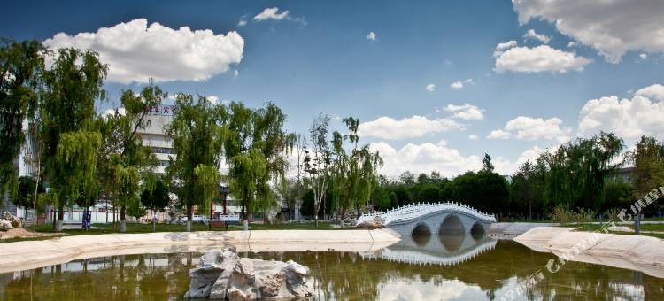 阜康准东宾馆图片