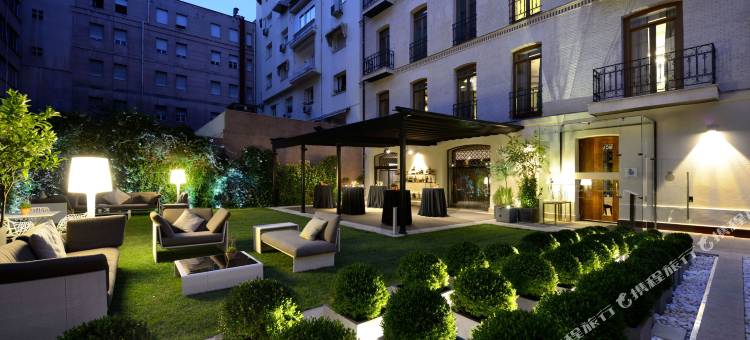 独特的马德里酒店(Hotel Único Madrid, Small Luxury Hotels)图片