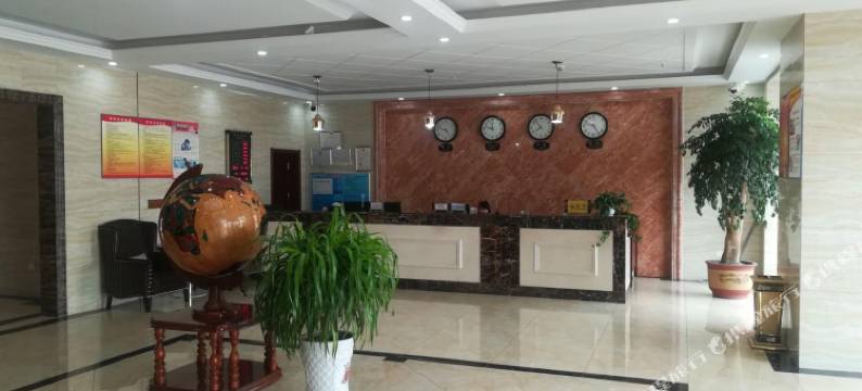 乌审旗大漠明珠酒店图片