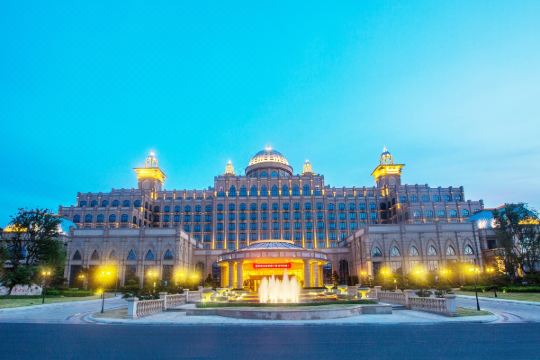 常州太湖湾瑞廷西郊酒店预订价格,联系电话位置地址【携程酒店】