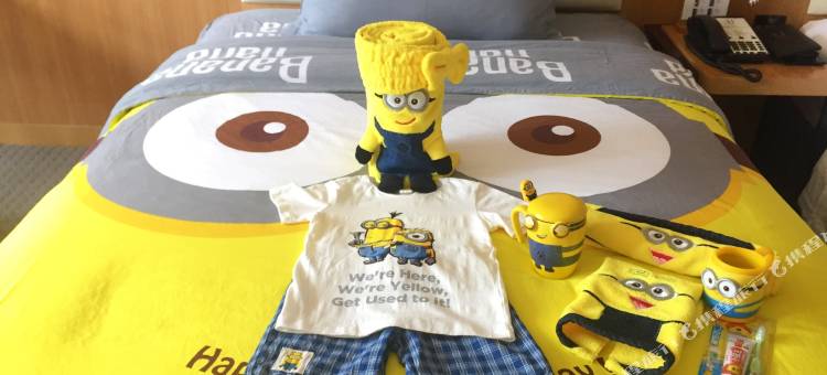 UEASY优逸酒店(柳州窑埠古镇万象城店)图片