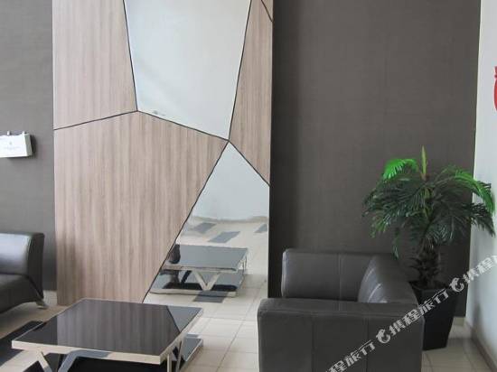 新山金塔於服務公寓民宿