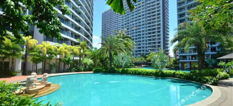 乙静雅海景度假公寓(三亚海岸名都店)图片