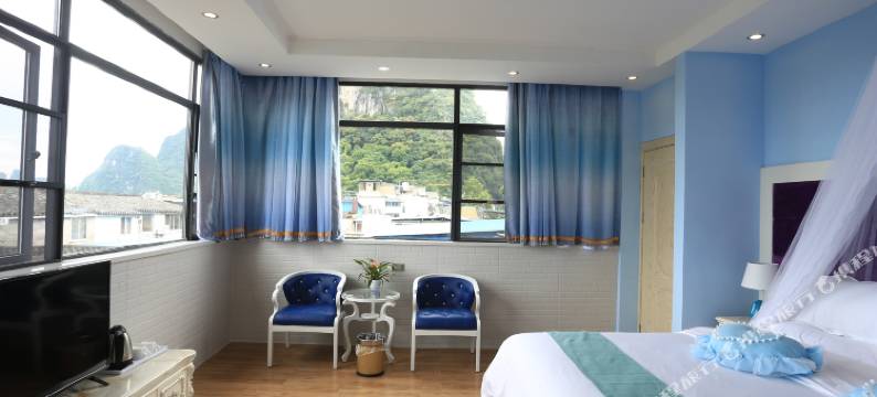 江畔悦宿酒店(阳朔西街店)图片