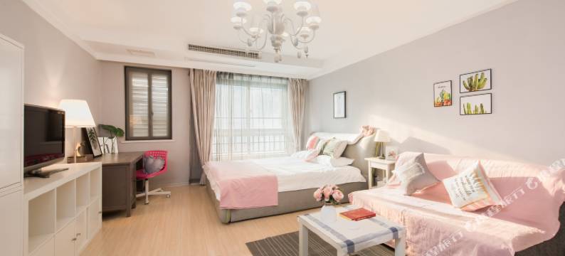 格格家公寓(南京中山南路分店)图片