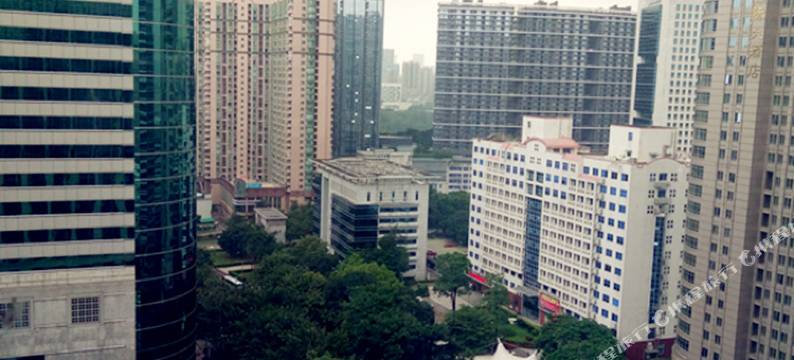 思途商务公寓(深圳罗湖万象城店)图片