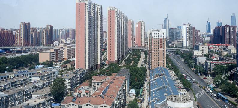 济南华府公寓图片