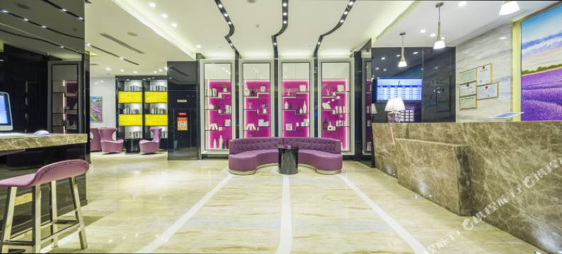 麗枫酒店(广州黄埔东路文冲地铁站店)图片