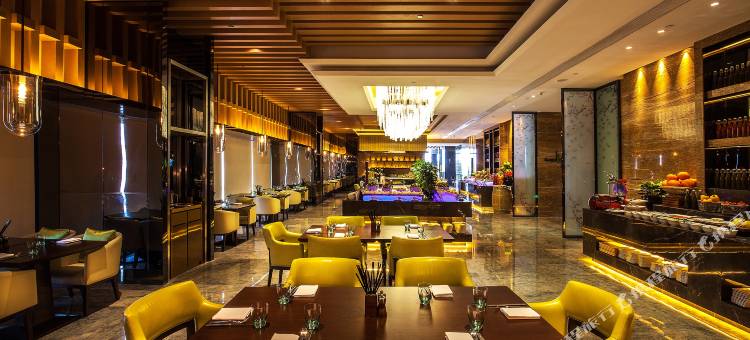 深圳温德姆至尊酒店图片