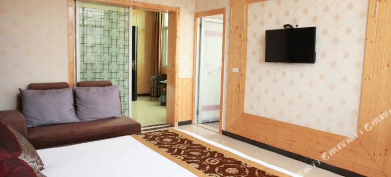 楠溪江永嘉溪山民宿图片