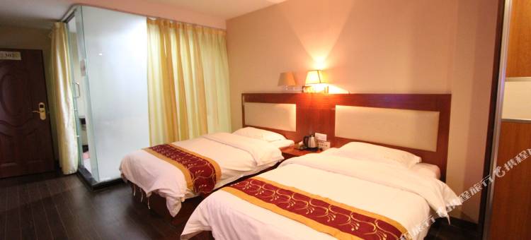 阳春香槟小镇客栈朝阳路店图片